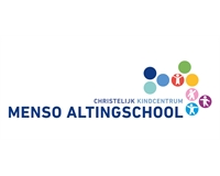 Logo Christelijk Kindcentrum Menso Altingschool