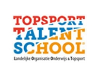 Logo Topsport Talentschool