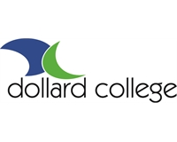 Logo Dollard College ISK