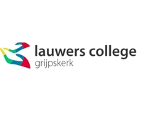 Logo Lauwers College Grijpskerk