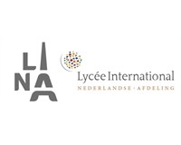 Logo Nederlandse Afdeling Lycée International bij Parijs