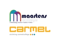 Logo Maartenscollege