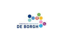 Logo Christelijk Kindcentrum De Borgh